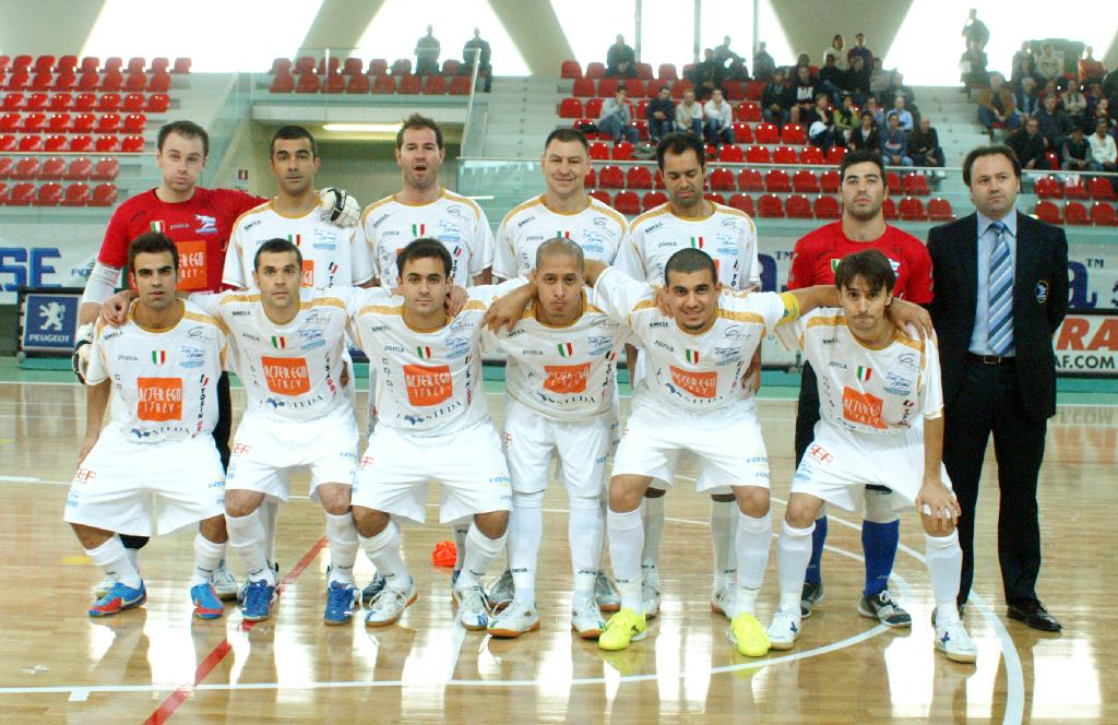 Futsal Cup: inizia la festa