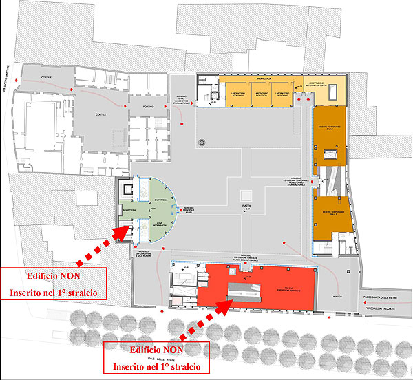 Nasce il “Polo Museale Santa Chiara”