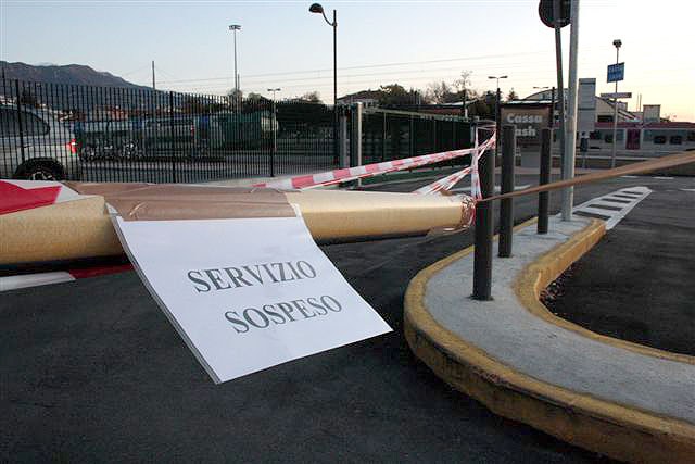 Metropark: la storia continua...