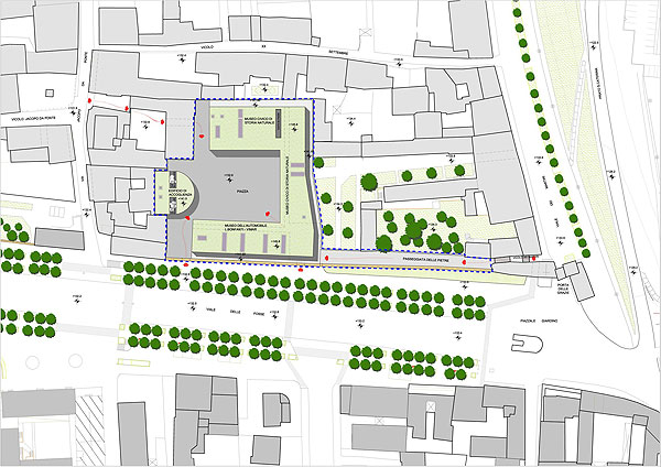 Nasce il “Polo Museale Santa Chiara”