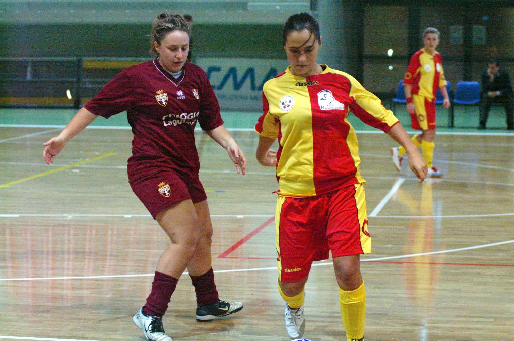 Bassano C5 Femminile – Lions Chioggiasottomarina 4-3
