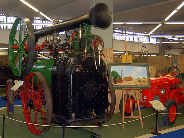 Inaugurata “Carioche e trattori” al Museo dell’Automobile Bonfanti – Vimar