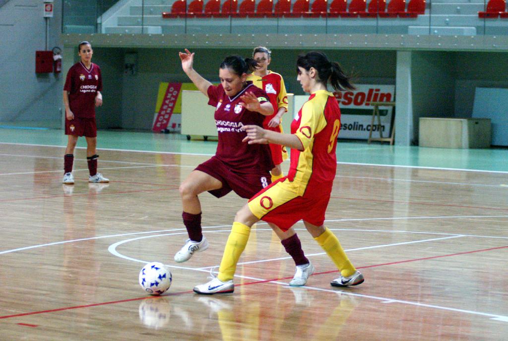 Bassano C5 Femminile – Lions Chioggiasottomarina 4-3