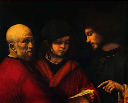 Giorgione Superstar su bassanonet
