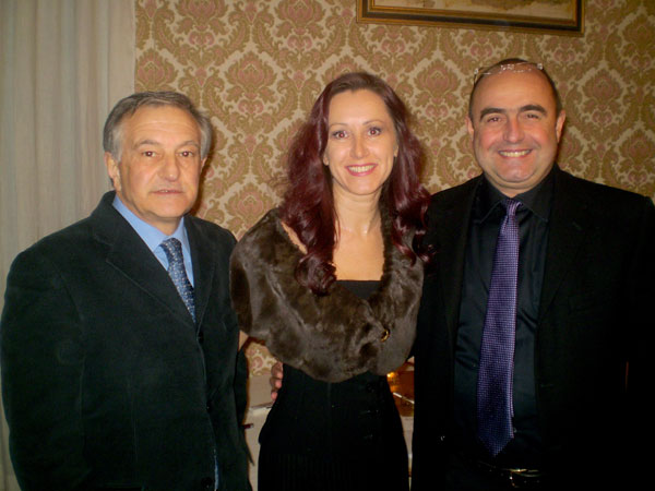 Dentisti volontari, missione Africa