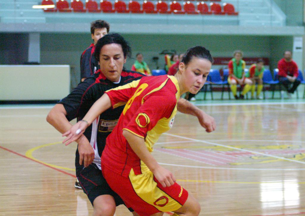 Bassano C5 Femminile - LPF rinviata per maltempo