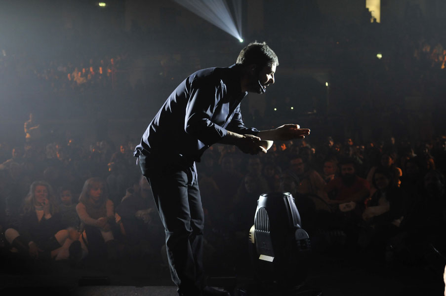 Don Paolo Spoladore