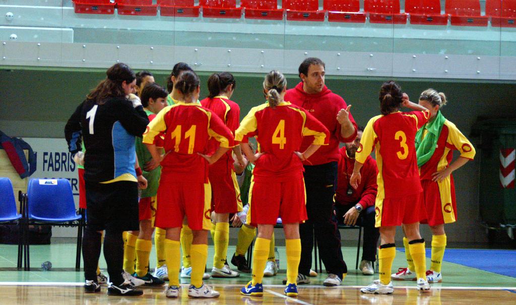 Altra trasferta insidiosa per il Bassano C5 Femminile