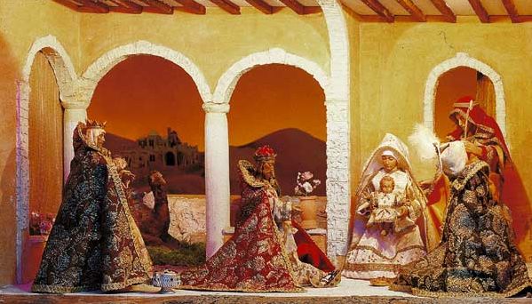 Imperdibile Presepio Scalabrini