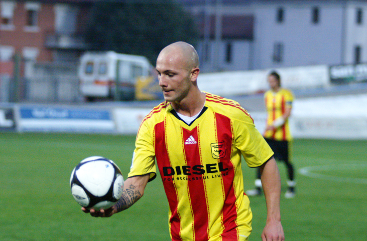 Soccer Team inchiodato a Vasto