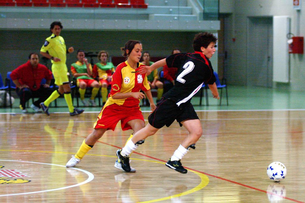 Trasferta insidiosa a Rovigo per il Bassano C5 Femminile