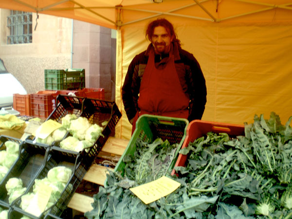La campagna va in città