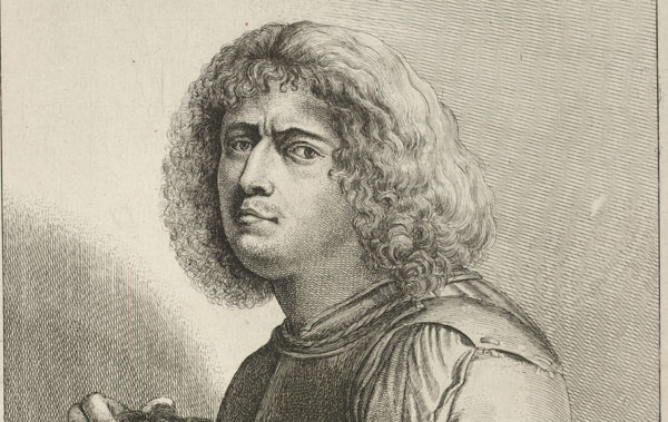 Giorgione, una vita nascosta