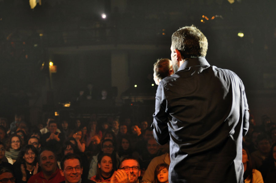 Don Paolo Spoladore