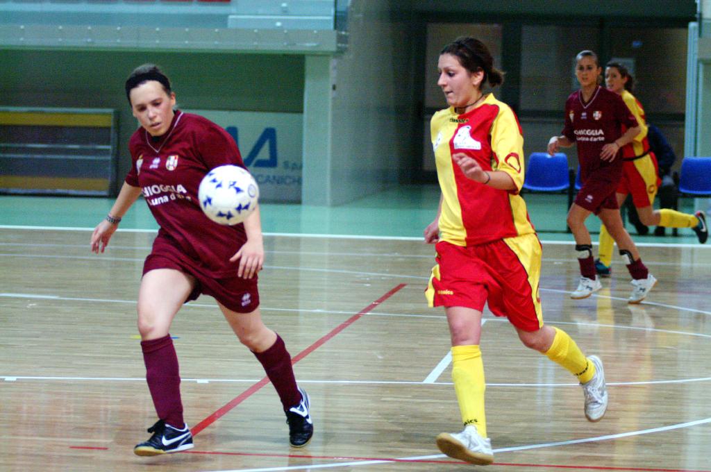 Borso S. Eusebio – Bassano C5 Femminile: 7-1