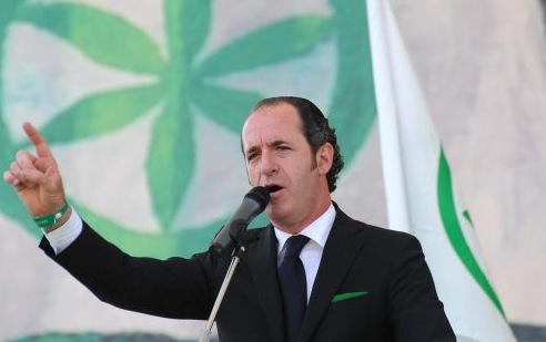 Elezioni regionali: è Luca Zaia il candidato della Lega Nord