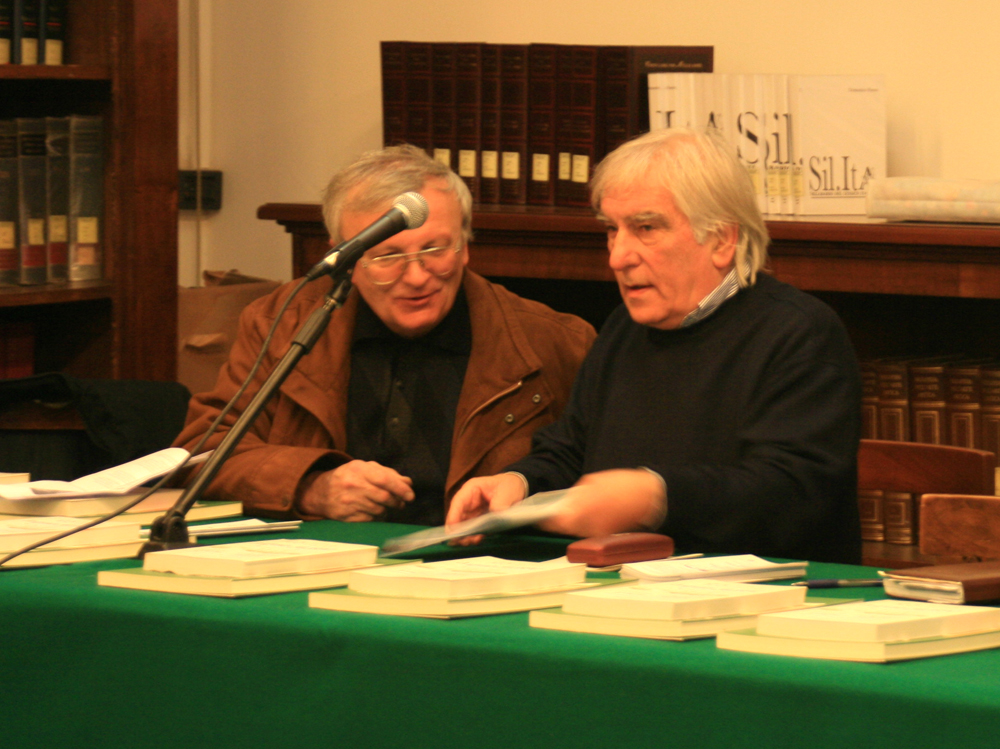 L’Alfiere d’Oro a Bepi de Marzi