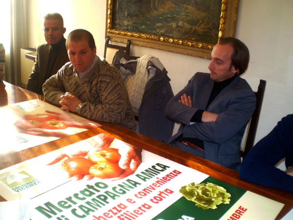 Arriva a Bassano il “mercato di campagna”