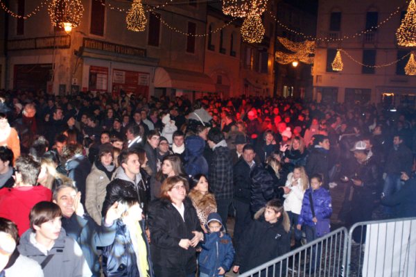 Capodanno a Bassano
