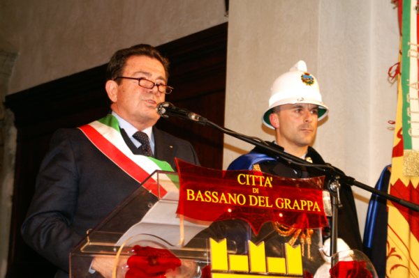 La cerimonia di San Bassiano