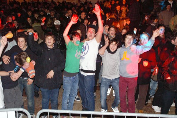 Capodanno a Bassano