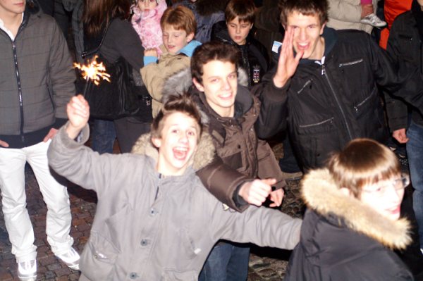 Capodanno a Bassano