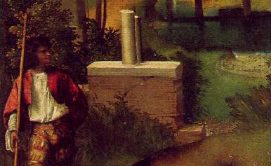 Leggere... la Tempesta di Giorgione