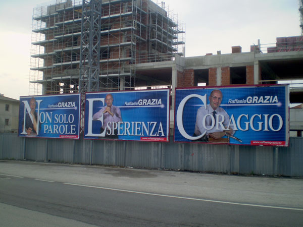 Elezioni regionali: Raffaele Grazia si ricandida