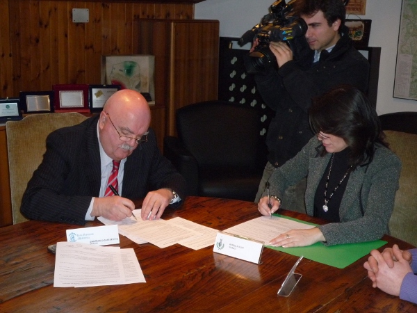 Romano d'Ezzelino: accordo tra il Comune e la Banca Popolare di Marostica