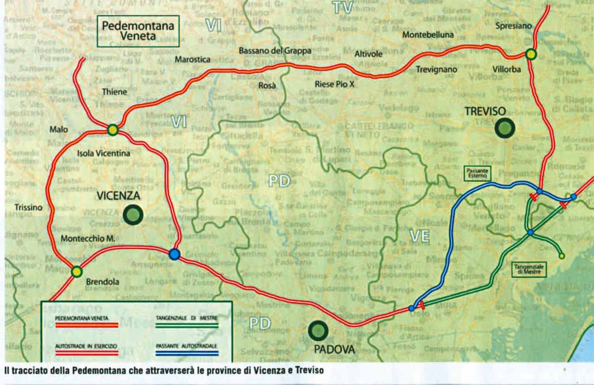 2843 espropri per la Pedemontana