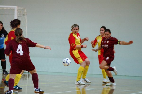 Amichevole a Marano per il Bassano C5 Femminile