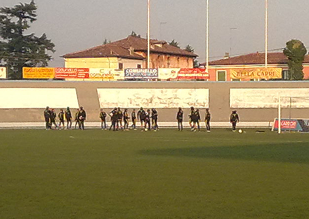 Bassano al  bivio Colligiana