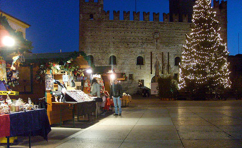 A Marostica arriva la Befana