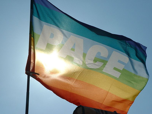 Un cammino per la pace