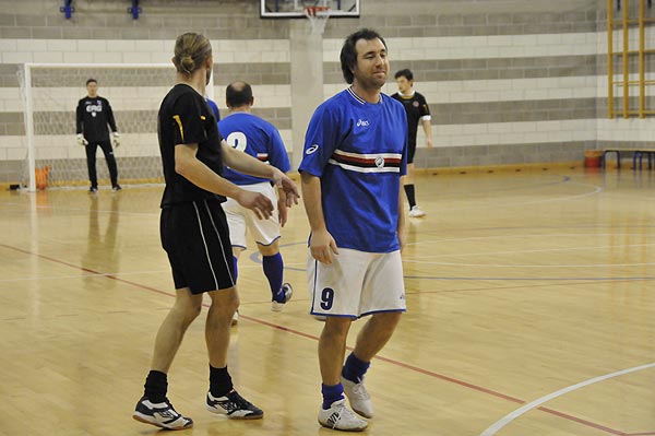 Primo Triangolare dell’Epifania, vince la festa e l’impegno