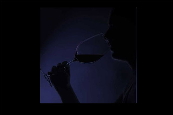 “Cena al buio” per il Progetto Kairòs