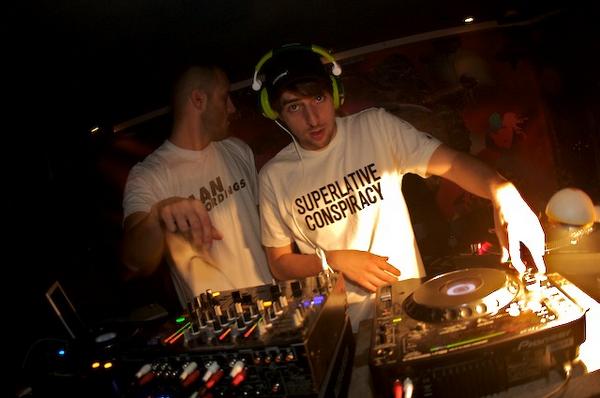 Il meglio del Hip Hop e della musica elettronica in concerto