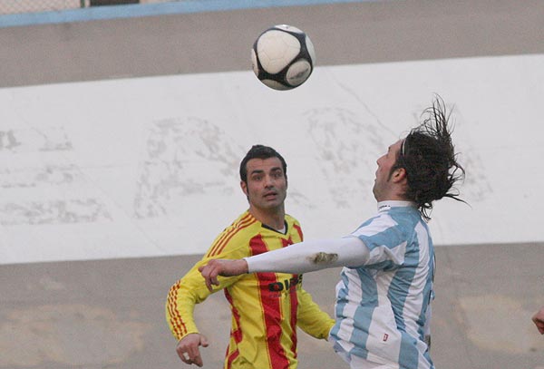 Bassano Virtus - San Marino 0-1