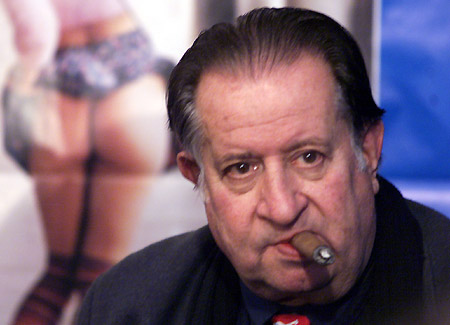 “Porto l’eros in politica”. Parola di Tinto Brass.