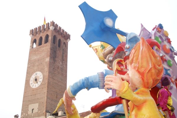 Carnevale 2010 a Bassano