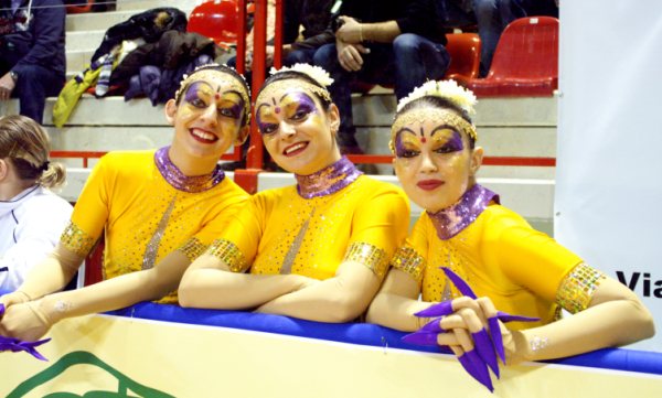 Campionati regionali di pattinaggio
