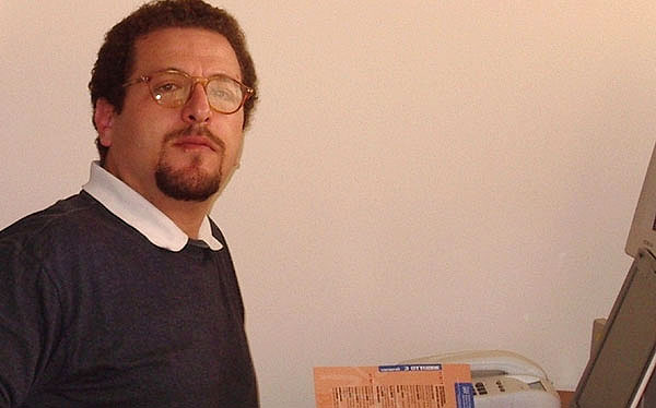 Karim Metref ospite alla Libreria La Bassanese