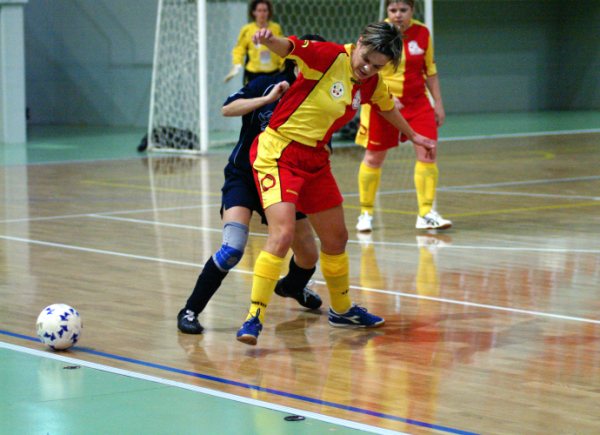 Bassano C5 Femminile - Calcio Montegrotto 3-3
