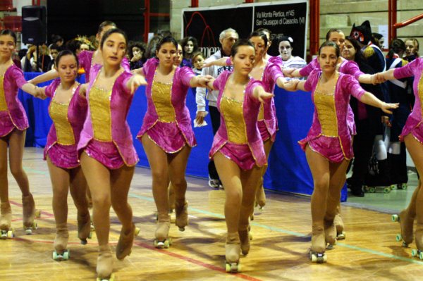 Campionati regionali di pattinaggio