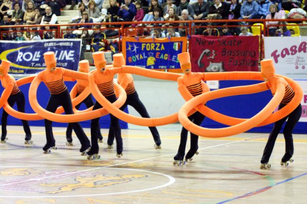 Campionati regionali di pattinaggio