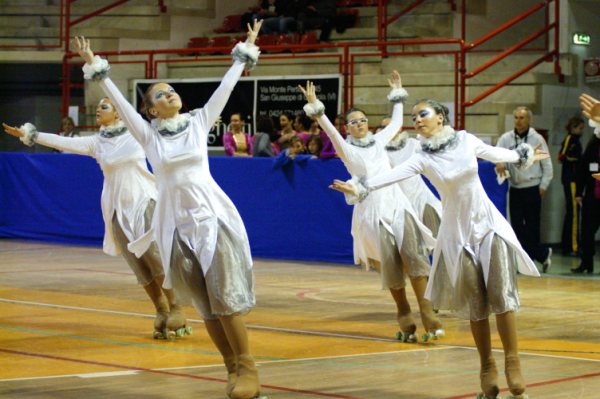 Campionati regionali di pattinaggio