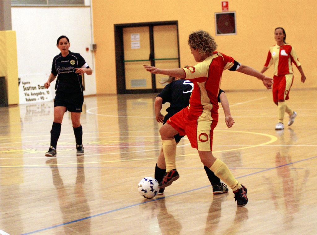 Virtus Campodarsego - Bassano C5 Femminile 4-1