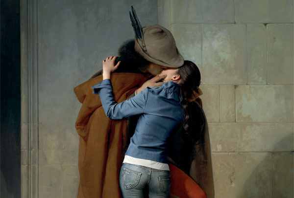 A San Valentino innamorati dell'arte
