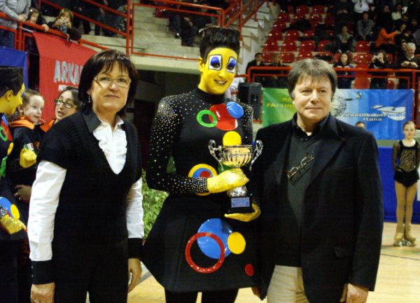 Campionati regionali di pattinaggio