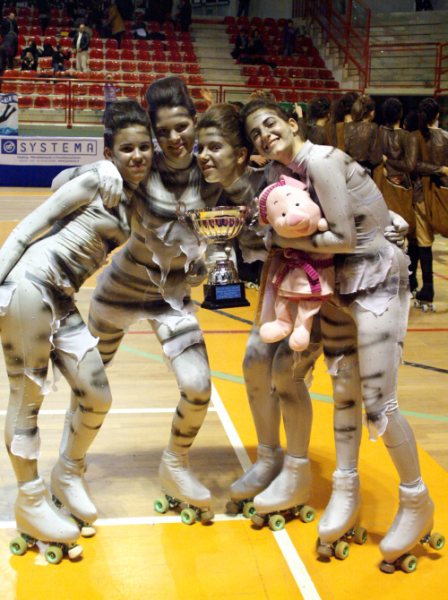Campionati regionali di pattinaggio